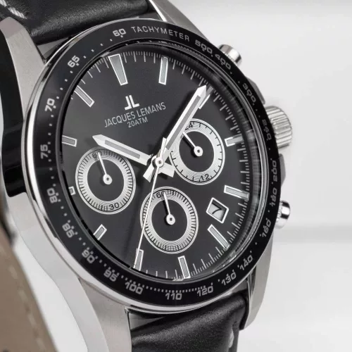 Jacques Lemans - Liverpool férfi karóra - 1-1877A - Órák