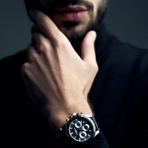 Jacques Lemans - Liverpool férfi karóra - 1-1877A - Órák