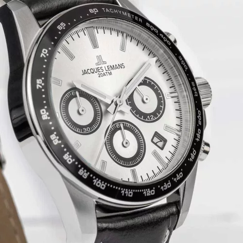 Jacques Lemans - Liverpool férfi karóra - 1-1877B - Órák