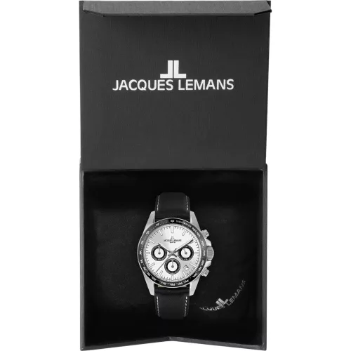 Jacques Lemans - Liverpool férfi karóra - 1-1877B - Órák