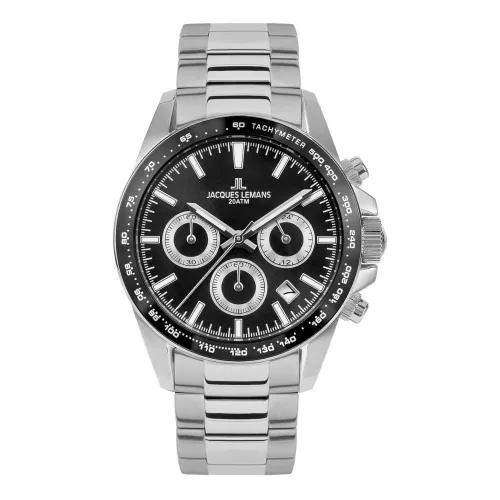 Jacques Lemans - Liverpool férfi karóra - 1-1877E - Órák