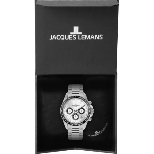 Jacques Lemans - Liverpool férfi karóra - 1-1877F - Órák