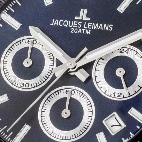 Jacques Lemans - Liverpool férfi karóra - 1-1877G - Órák