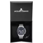 Jacques Lemans - Liverpool férfi karóra - 1-1877G - Órák