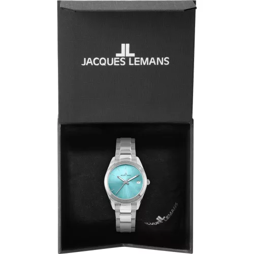 Jacques Lemans - Derby női karóra - 1-1878C - Órák