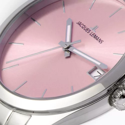 Jacques Lemans - Derby női karóra - 1-1878D - Órák