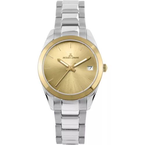 Jacques Lemans - Derby női karóra - 1-1878E - Órák