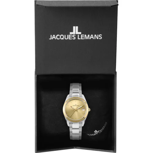 Jacques Lemans - Derby női karóra - 1-1878E - Órák