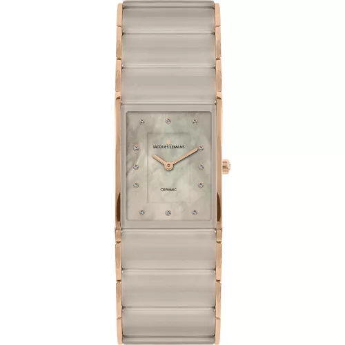 Jacques Lemans - Dublin női karóra - 1-1940O - Órák