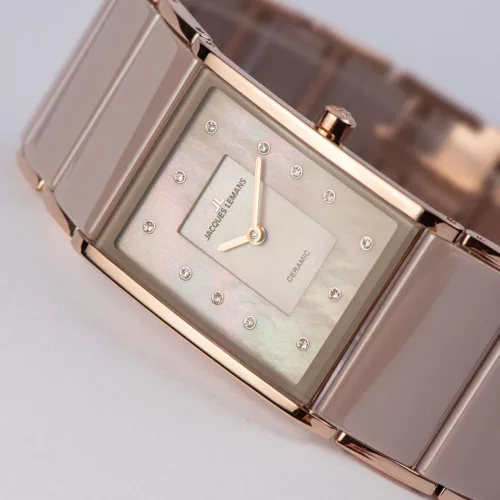 Jacques Lemans - Dublin női karóra - 1-1940O - Órák