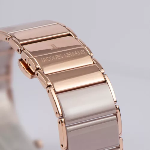 Jacques Lemans - Dublin női karóra - 1-1940O - Órák