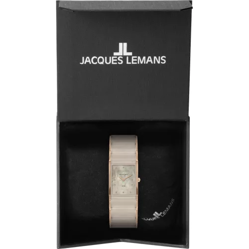 Jacques Lemans - Dublin női karóra - 1-1940O - Órák