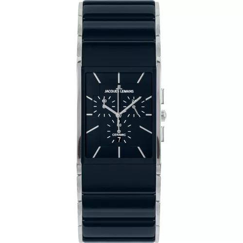 Jacques Lemans - Dublin férfi karóra - 1-1941F - Órák