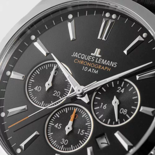 Jacques Lemans - Derby férfi karóra - 1-1945-1A - Órák