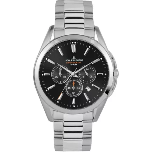 Jacques Lemans - Derby férfi karóra - 1-1945-1D - Órák