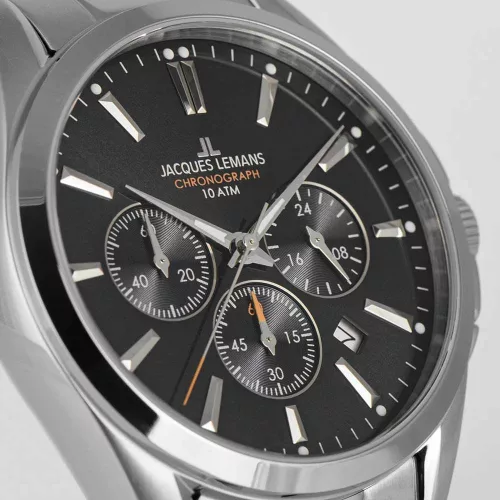 Jacques Lemans - Derby férfi karóra - 1-1945-1D - Órák