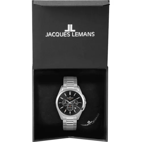 Jacques Lemans - Derby férfi karóra - 1-1945-1D - Órák