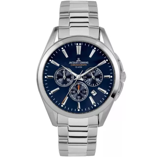 Jacques Lemans - Derby férfi karóra - 1-1945-1E - Órák