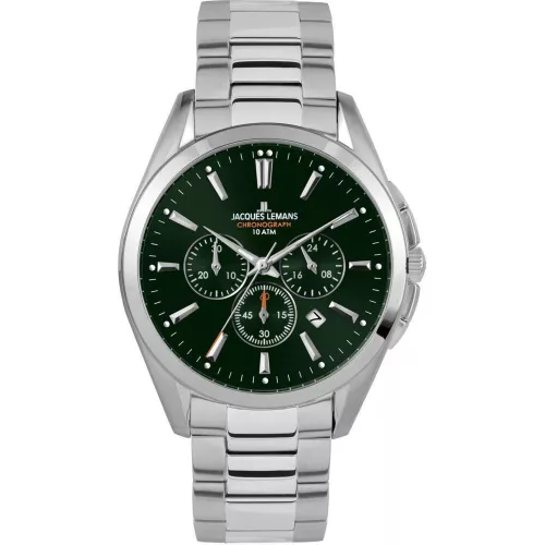 Jacques Lemans - Derby férfi karóra - 1-1945-1F - Órák
