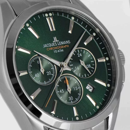 Jacques Lemans - Derby férfi karóra - 1-1945-1F - Órák