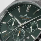 Jacques Lemans - Derby férfi karóra - 1-1945-1F - Órák