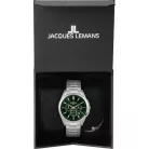 Jacques Lemans - Derby férfi karóra - 1-1945-1F - Órák