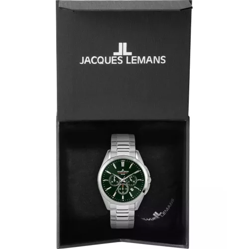 Jacques Lemans - Derby férfi karóra - 1-1945-1F - Órák