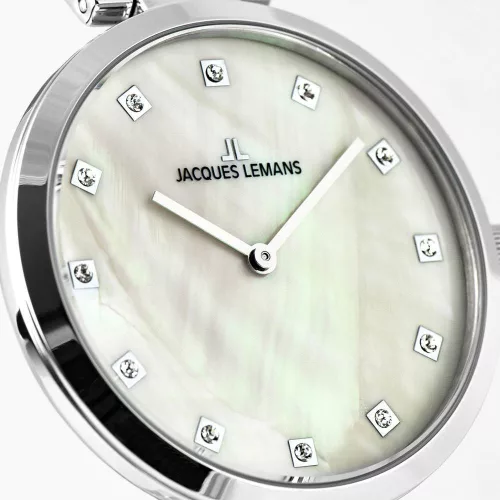 Jacques Lemans - Milano női karóra - 1-2001C - Órák