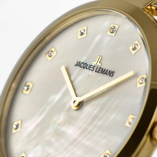 Jacques Lemans - Milano női karóra - 1-2001D - Órák