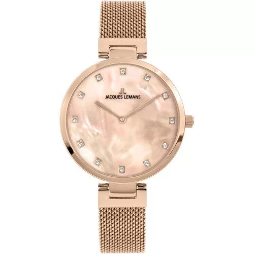 Jacques Lemans - Milano női karóra - 1-2001H - Órák