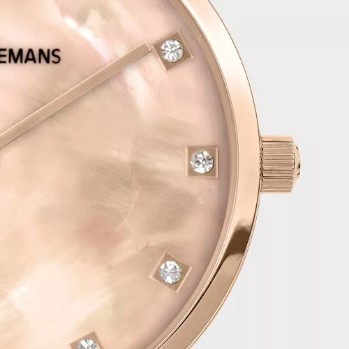 Jacques Lemans - Milano női karóra - 1-2001H - Órák