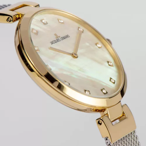 Jacques Lemans - Milano női karóra - 1-2001L - Órák