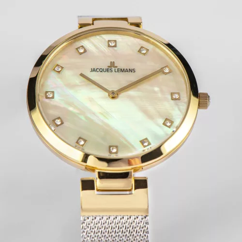 Jacques Lemans - Milano női karóra - 1-2001L - Órák