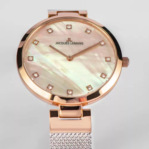 Jacques Lemans - Milano női karóra - 1-2001M - Órák