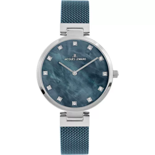 Jacques Lemans - Milano női karóra - 1-2001N - Órák