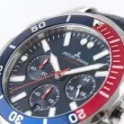 Jacques Lemans - Liverpool férfi karóra - 1-2091B - Órák