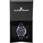 Jacques Lemans - Liverpool férfi karóra - 1-2091B - Órák