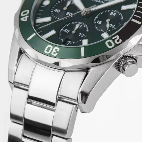 Jacques Lemans - Liverpool férfi karóra - 1-2091H - Órák