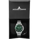 Jacques Lemans - Liverpool férfi karóra - 1-2091H - Órák