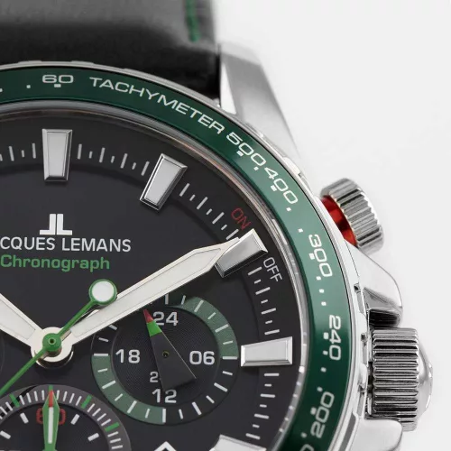 Jacques Lemans - Liverpool férfi karóra - 1-2099C - Órák