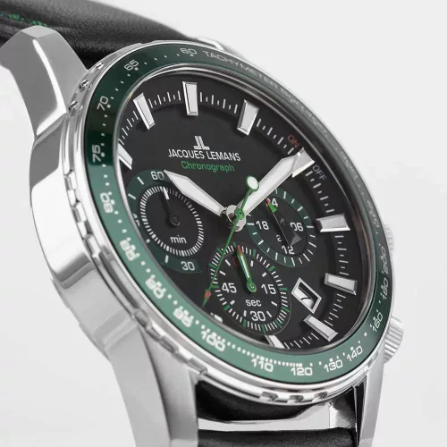 Jacques Lemans - Liverpool férfi karóra - 1-2099C - Órák