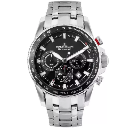 Jacques Lemans - Liverpool férfi karóra - 1-2099D - Órák