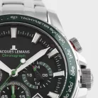 Jacques Lemans - Liverpool férfi karóra - 1-2099F - Órák