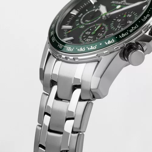 Jacques Lemans - Liverpool férfi karóra - 1-2099F - Órák