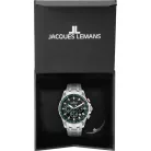 Jacques Lemans - Liverpool férfi karóra - 1-2099F - Órák