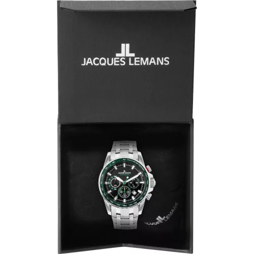 Jacques Lemans - Liverpool férfi karóra - 1-2099F - Órák