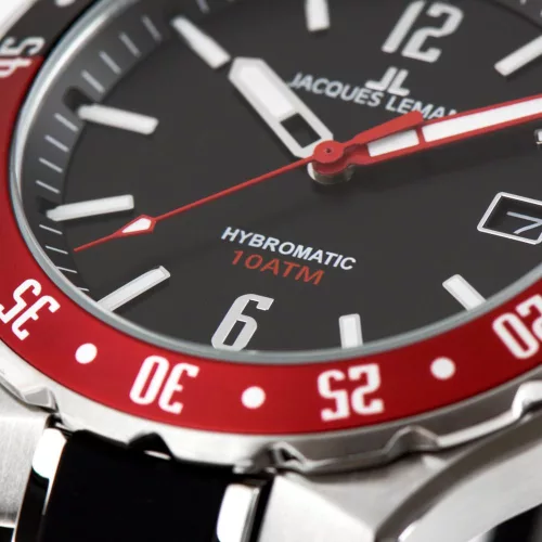 Jacques Lemans - Hybromatic férfi karóra - 1-2109A - Órák