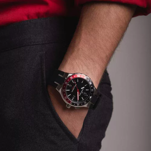 Jacques Lemans - Hybromatic férfi karóra - 1-2109A - Órák