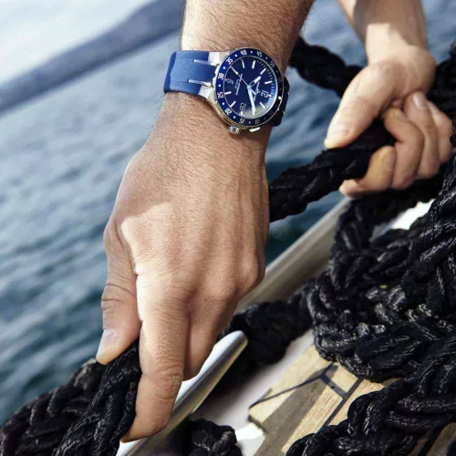 Jacques Lemans - Hybromatic férfi karóra - 1-2109C - Órák