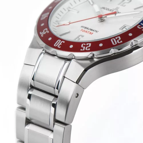 Jacques Lemans - Hybromatic férfi karóra - 1-2109G - Órák